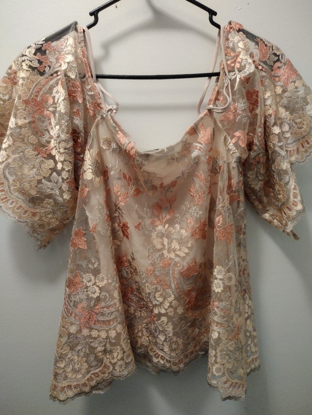 Bailey Lacey Blouse